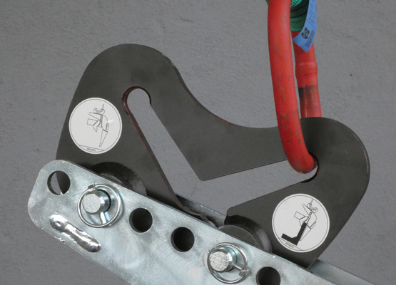 Winkelelementzange mieten - Probst WEZ-2